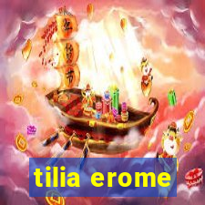 tilia erome